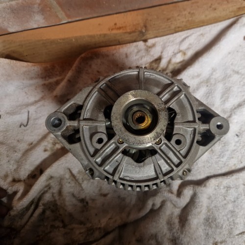Alternator fits vauxhall - alternator,