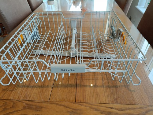 Miele dishwasher upper rack - dishwasher,