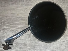 RAYDYOT WING MIRROR CLASSIC CAR CHROME STAINLESS STEEL ROUND