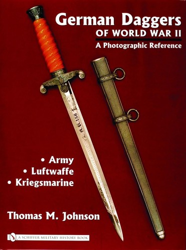 German daggers world - war, ii
