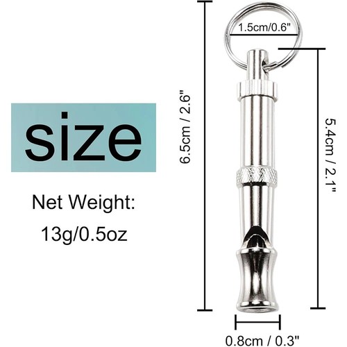 Dog whistle trainer - dog, recall