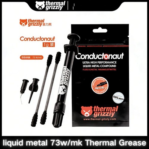 Thermal grizzly conductonaut - thermal,