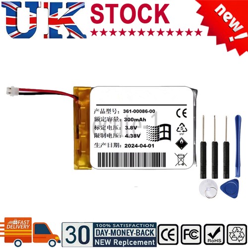 361 00086 battery - 361-00086-10/00,