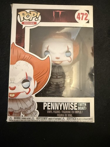 Pennywise 472 - (with,