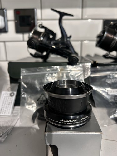 Shimano aero baitrunners - shimano,