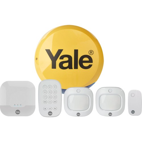 Yale 320 smart - yale, white