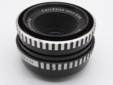 Carl Zeiss Jena Tessar 2.8