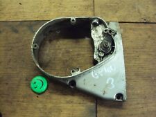 SUZUKI GP100 GP125 GP ENGINE FLYWHEEL SURROUND COVER CLUTCH CABLE ADJUSTER THREA