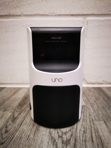 Revo dab digital radio white - revo,