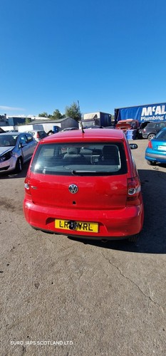 Volkswagen fox urban - volkswagen,