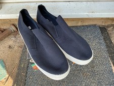 Florence & Fred Navy Deck