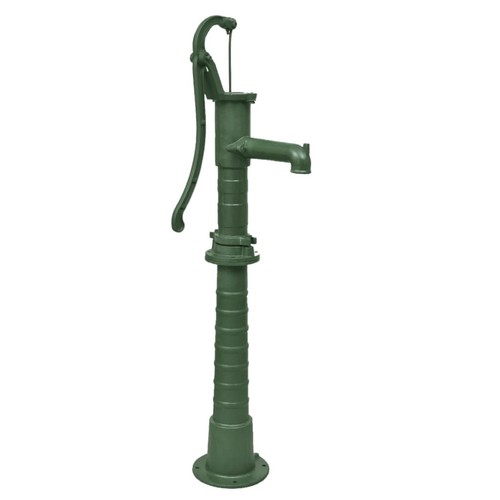 Garden water pump with stand - pump,