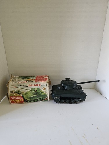 Tri ang minic sherman - tri-ang,