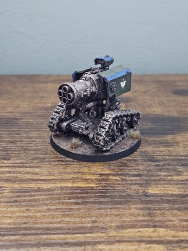 Dark angels thunderfire - dark,