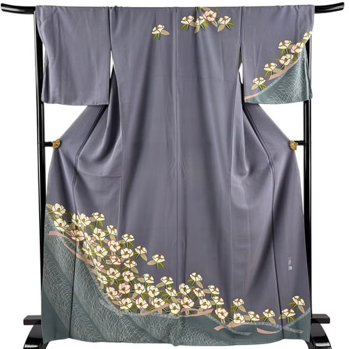 Vintage japanese silk - japanese,