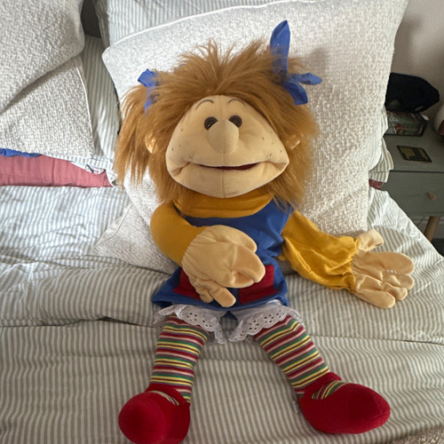 Living puppets plush - living, hand