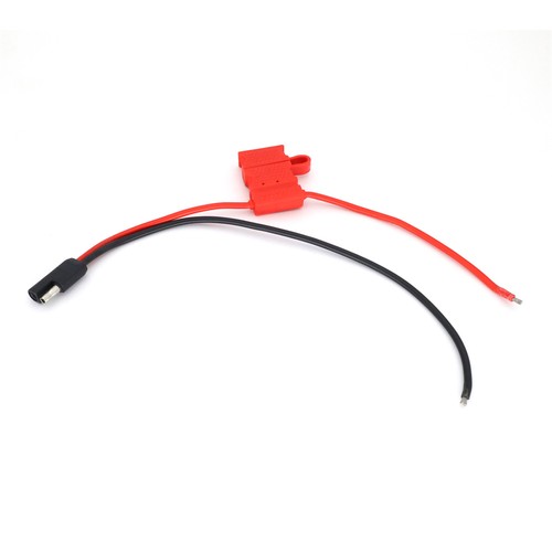 Power cable with fuse - cable,