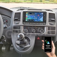 7" For VW T5 Multivan