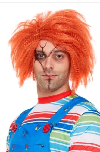 Smiffys chucky adults wig - adults,
