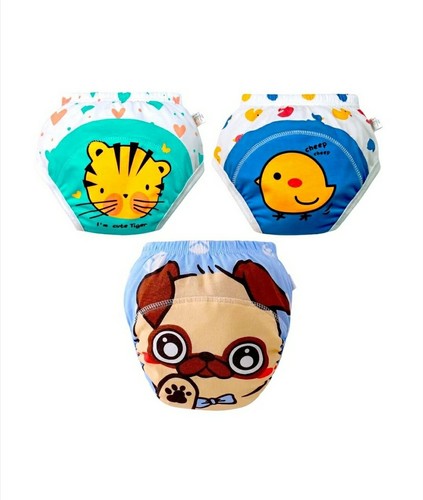 Potty training pants - potty,