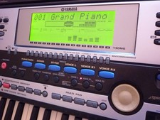 Yamaha PSR-540 Arranger Workstation, Excellent Keyboard No US Shipping