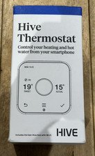 Hive V4 Thermostat, Receiver &