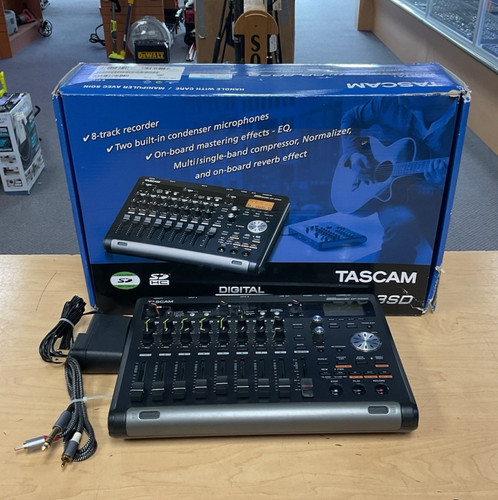 Tascam track digital - 8,
