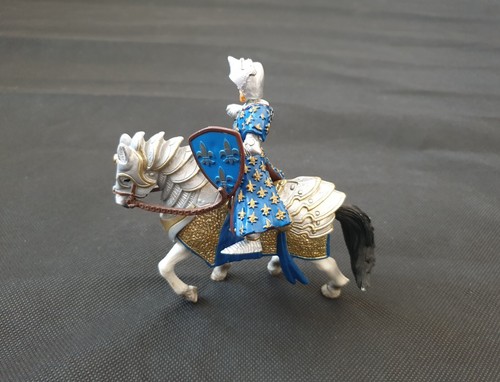 Papo knight and - knight, schleich
