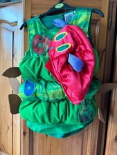 The Very Hungry Caterpillar