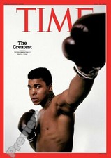 Muhammad Ali Time Magazine