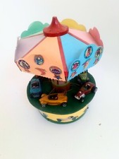 MUSICAL BOX MERRY GO ROUND