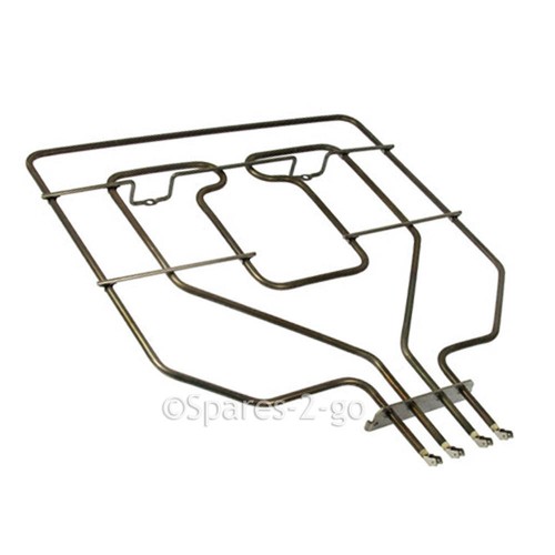 Dual grill element - dual,
