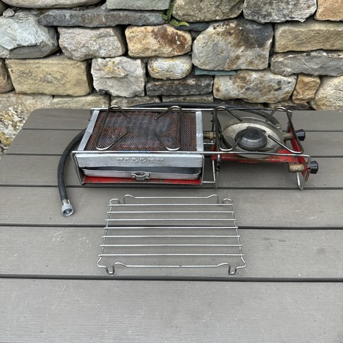 Tilley trio vintage camping - tilley,