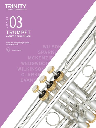 Trumpet cornet flugelhorn - trumpet,, &