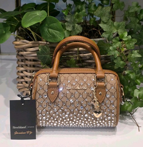 River island brown - river,