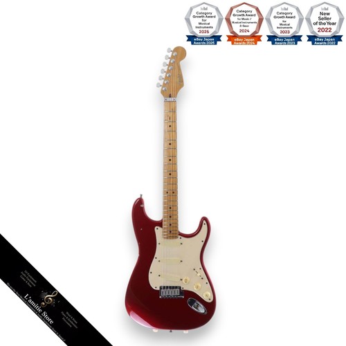 Fender strat plus candy - strat,