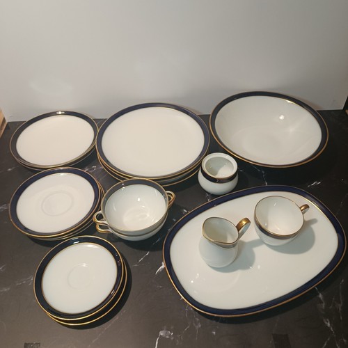 Hutschenreuther 17pc dinner - hutschenreuther,