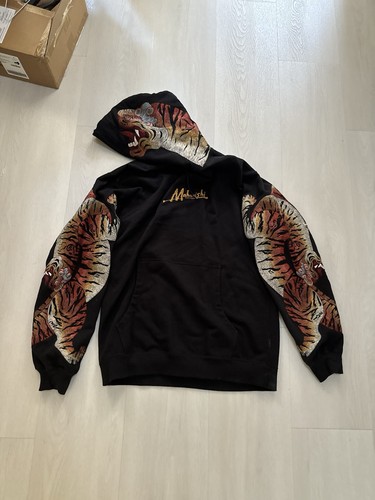 Maharishi heavy embroidered - maharishi,