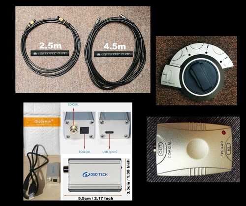 Digital audio converters - audio,