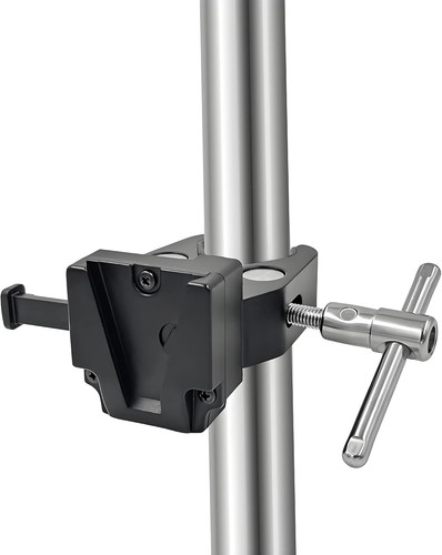 Mount universal crab clamp v - v-mount,