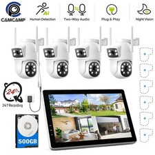 Wireless Security Camera