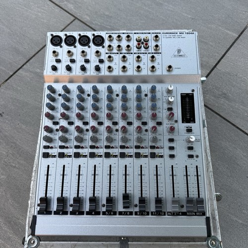 Behringer eurorack mx1604a - eurorack,