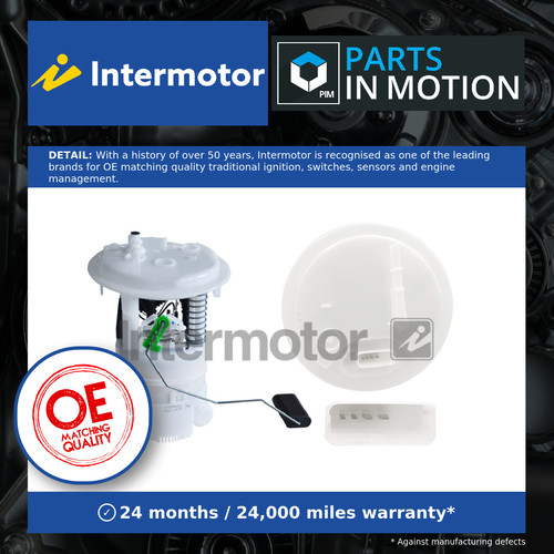 Fuel pump fits citroen - pump,