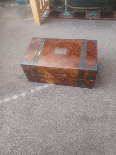 Antique victorian walnut - antique,