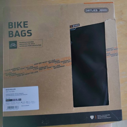 Ortlieb back roller classic - ortlieb,