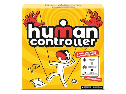 Tomy human controller game - controller,