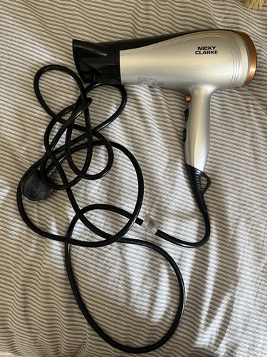 Nicky clarke hair dryer - hair,