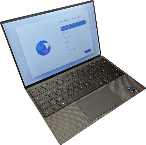 Dell xps 9310 - 13, intel