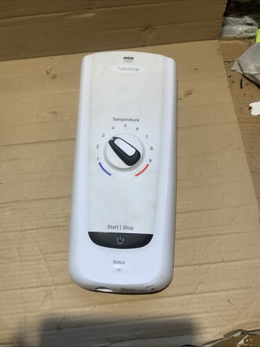 Mira shower advance - mira, 8.7kw