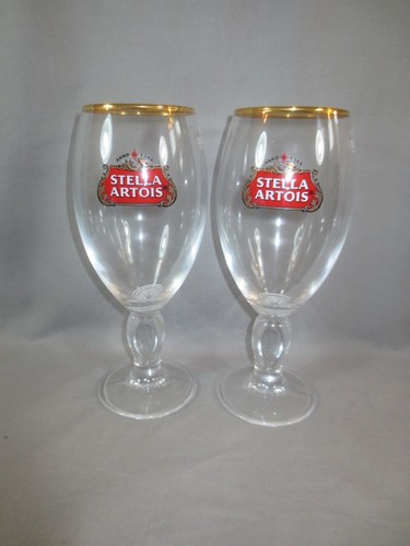 Stella artois pint chalice - 2,